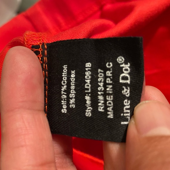 NWT REVOLVE Line & Dot Revolve 
Sunbeams Shift Ld4061b Casual Maxi Dress - Picture 8 of 8